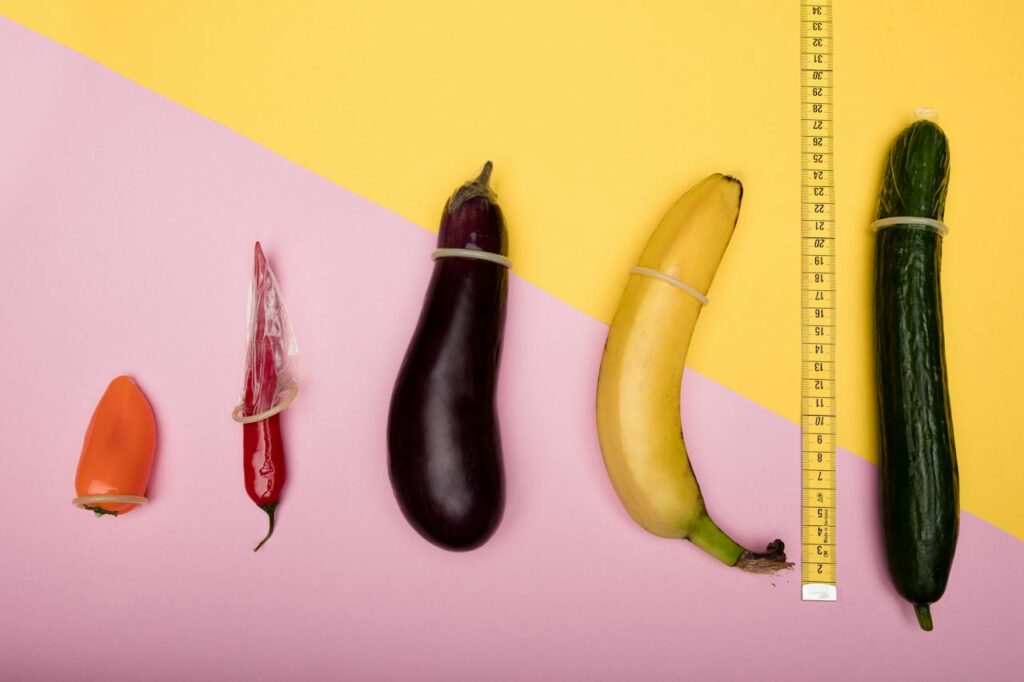 Tamaño del pene