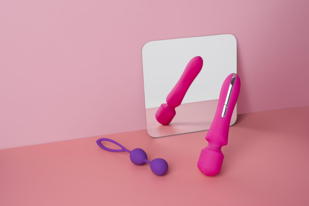 Vibrador Wand