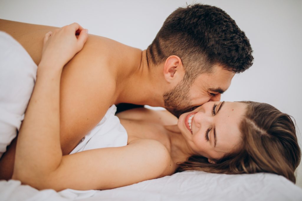 Sexo y salud general