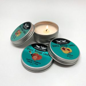 Velas de masaje 5TH paradise