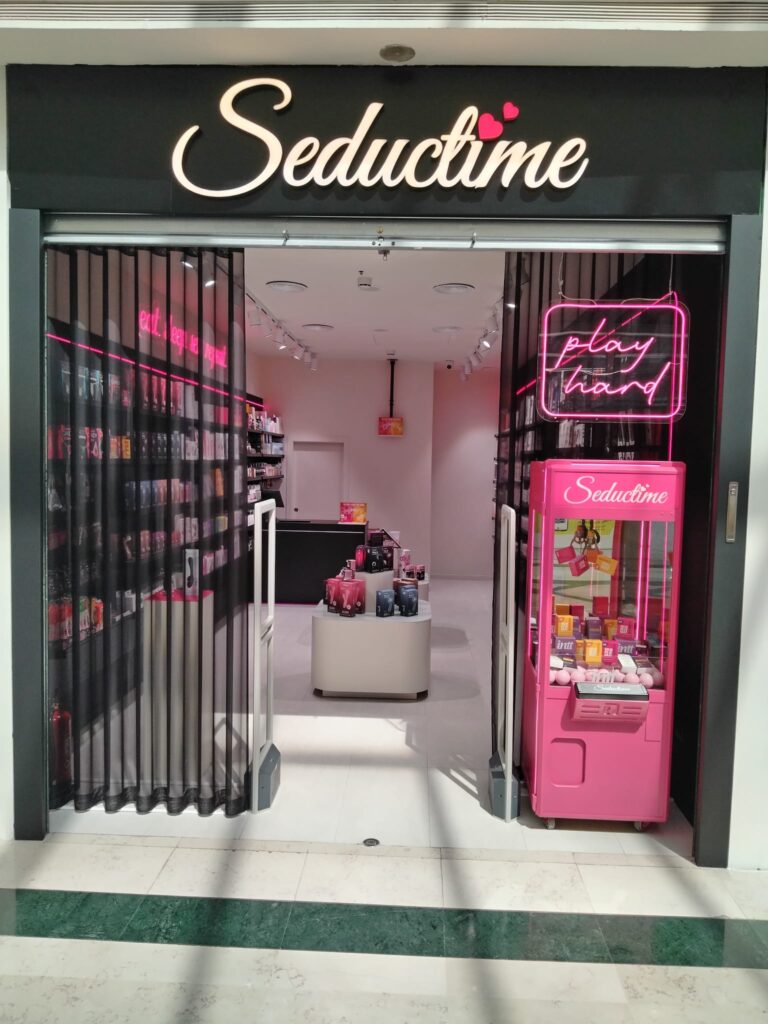 Seductime Gran Via 2