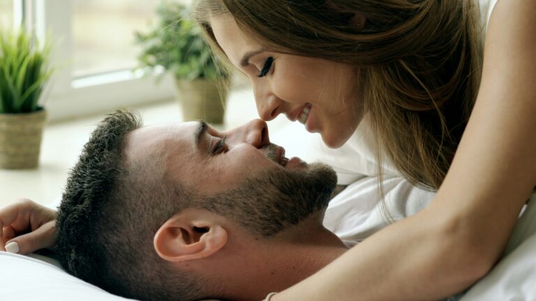 mejorar la comunicación sexual